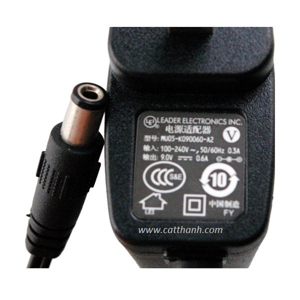 Nguồn Wifi Tp-link 5V 9V - 0.6A ZIN ADAPTER-Cục NGUỒN dùng cho bộ chia, bộ thu, bộ phát wifi TPLINK ( ANCSMART ) | BigBuy360 - bigbuy360.vn