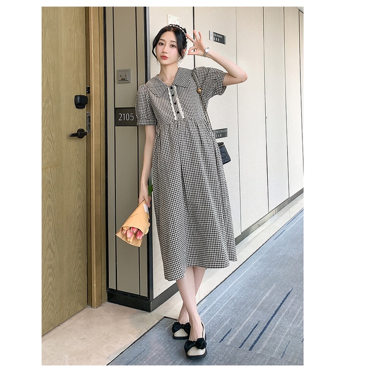 Váy Bầu Đầm Bầu Xinh A2449