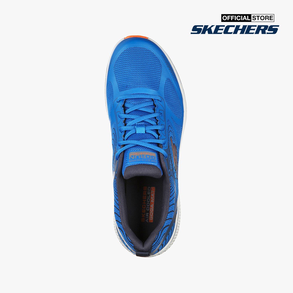 SKECHERS - Giày sneakers nam GOrun Consistent Fleet Rush 220035-BLOR