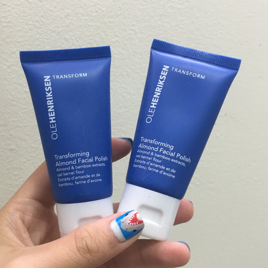 Tẩy tế bào chết Ole Henriksen