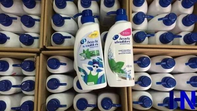 ❥❥ Dầu gội head & shoulders 480ml thailand #𝕄ℍ𝕌𝕐𝔼ℕ 𝕊𝕋𝕆ℝ𝔼