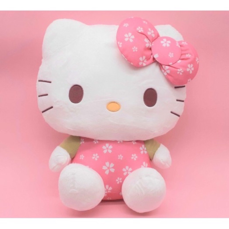 Gấu Bông Hello Kitty Nhật Bản chính hãng
