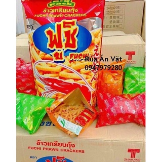 Snack Tôm / Bắp Khổng Lồ - Thái Lan