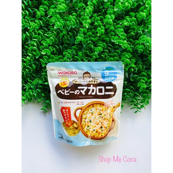 Date 9/2023 Mì Somen Udon Nui Wakodo Cho Bé Nhật Bản