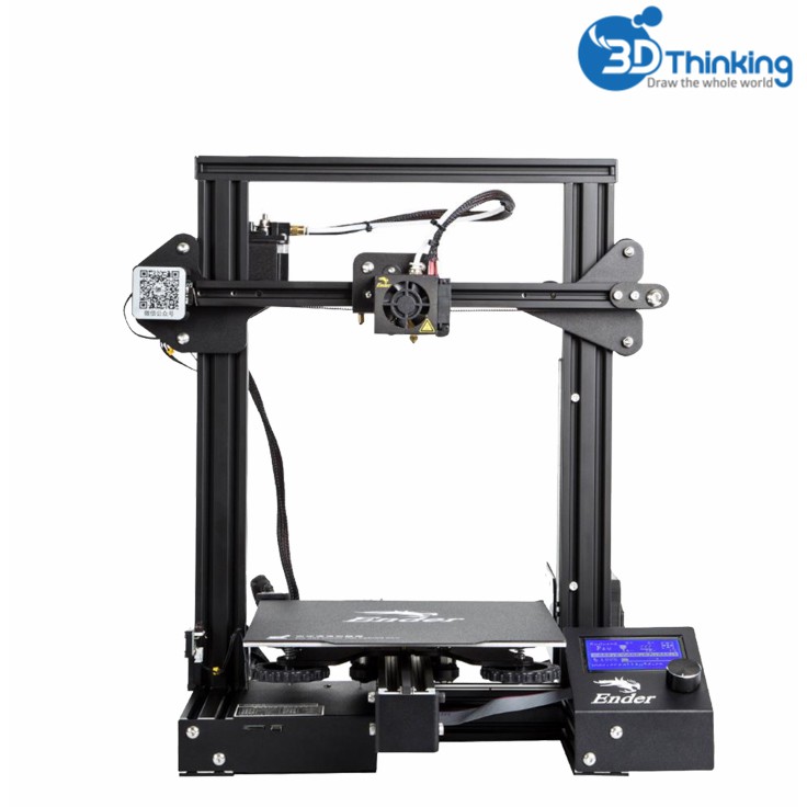 (chính hãng Creality) Máy in 3D giá rẻ Ender 3 Pro | BigBuy360 - bigbuy360.vn