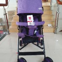 XE ĐẨY 3 TƯ THẾ SIÊU GẤP GỌN KHUNG THÉP SƠN TĨNH ĐIỆN CAO CẤP LOẠI 1