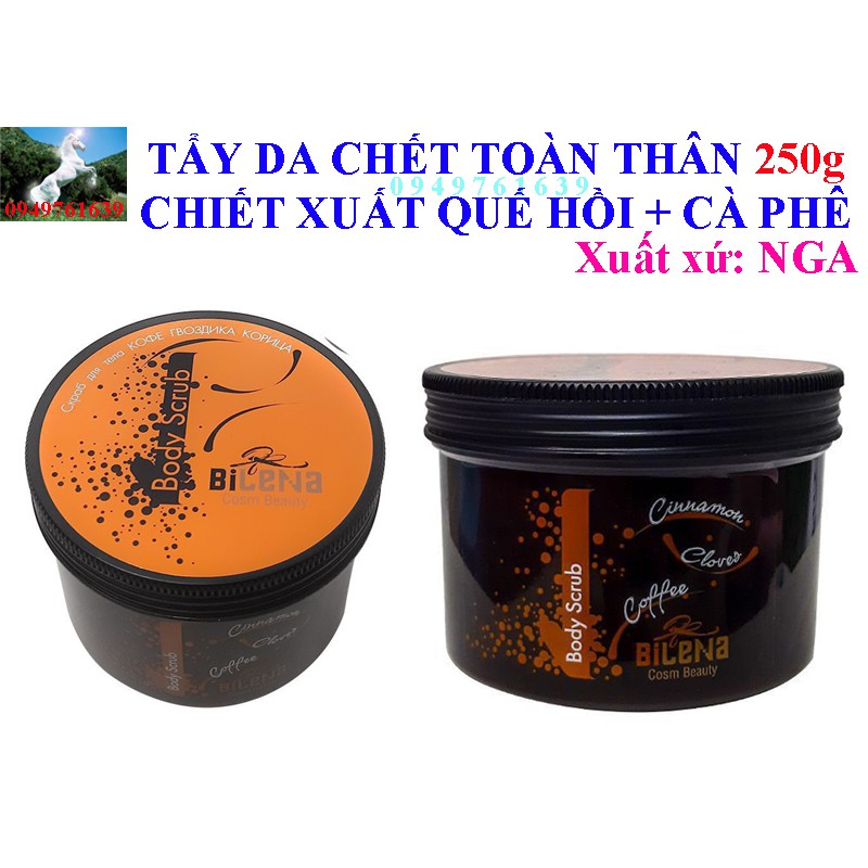 TẨY DA CHẾT TOÀN THÂN CHIẾT XUẤT QUẾ HỒI