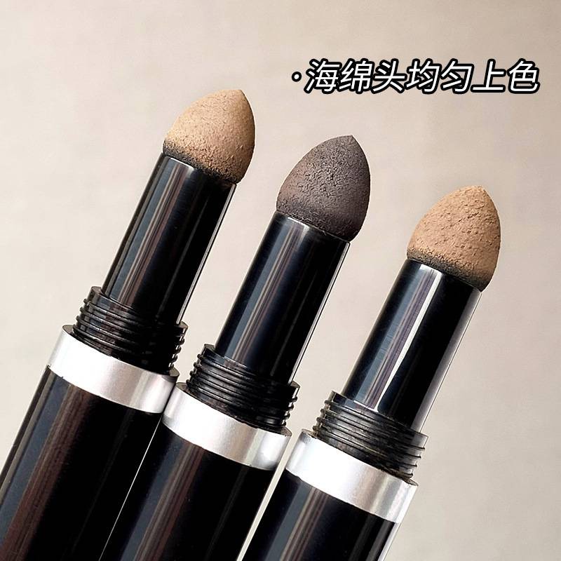 [Hàng mới về] Phấn phủ chân tóc hỗ trợ trang điểm tạo kiểu tóc tiện dụng