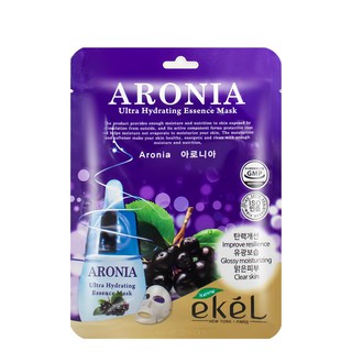 10 miếng mặt nạ quả Aronia Ekel