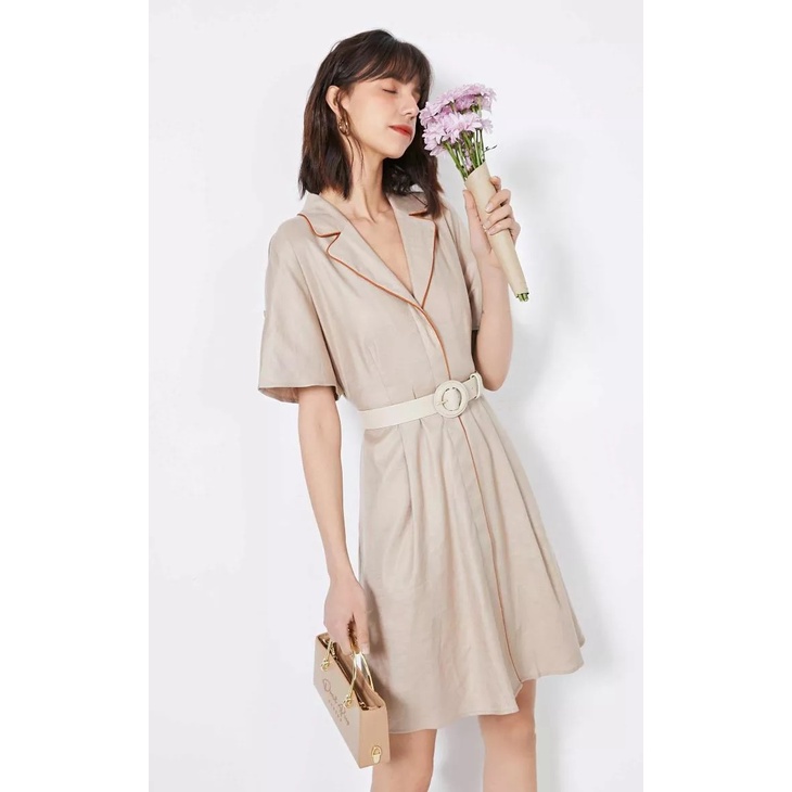 Vero Moda Đầm Sơ Mi Cho Nữ 3202SZ526