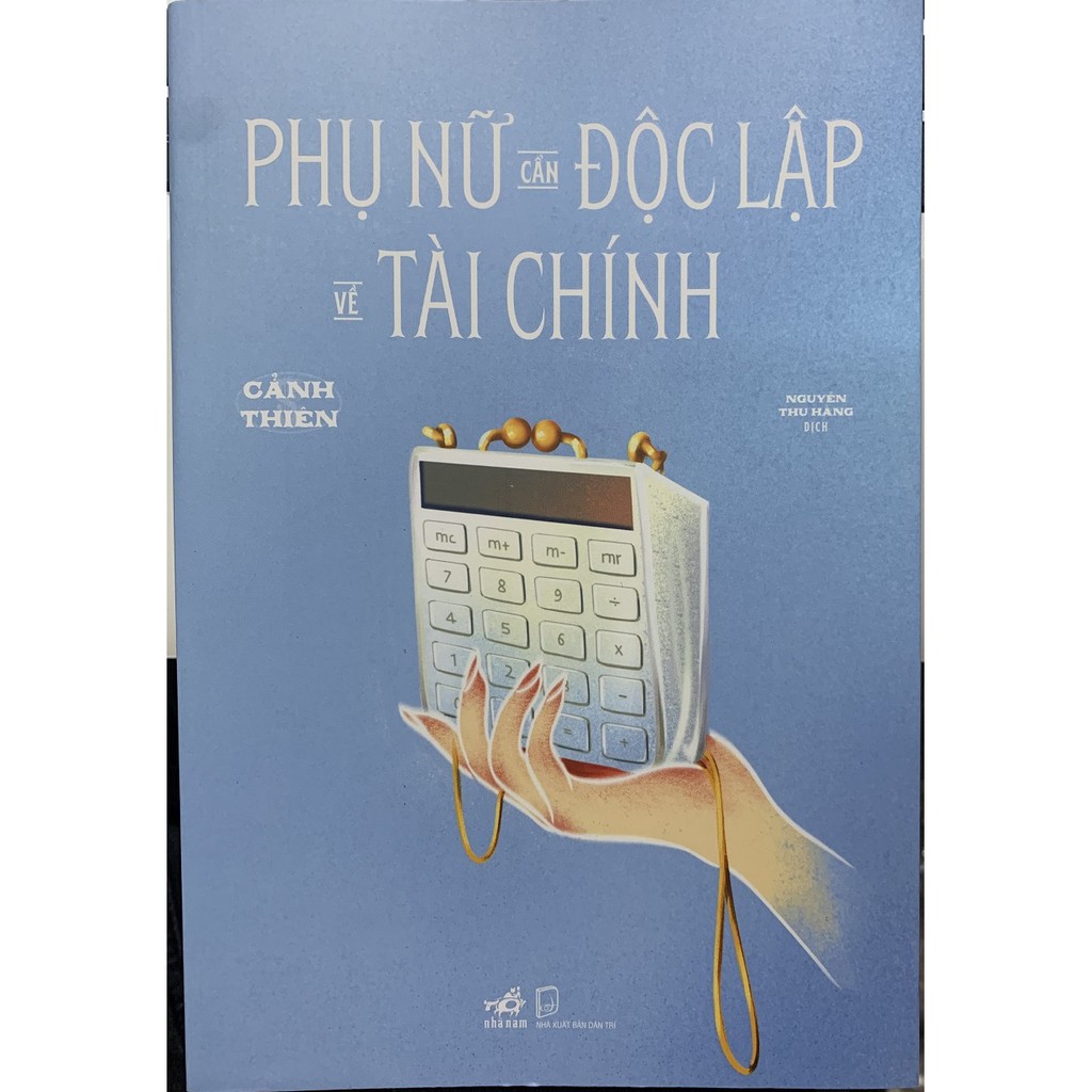 Sách - Phụ Nữ Cần Độc Lập Về Tài Chính