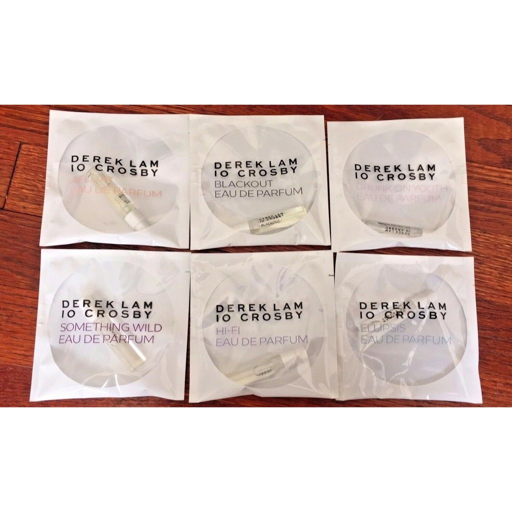 💥 Mẫu thử nước hoa Derek Lam 10 Crosby