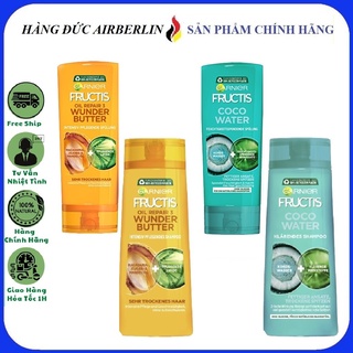 Dầu gội,dầu xả Garnier Fructis