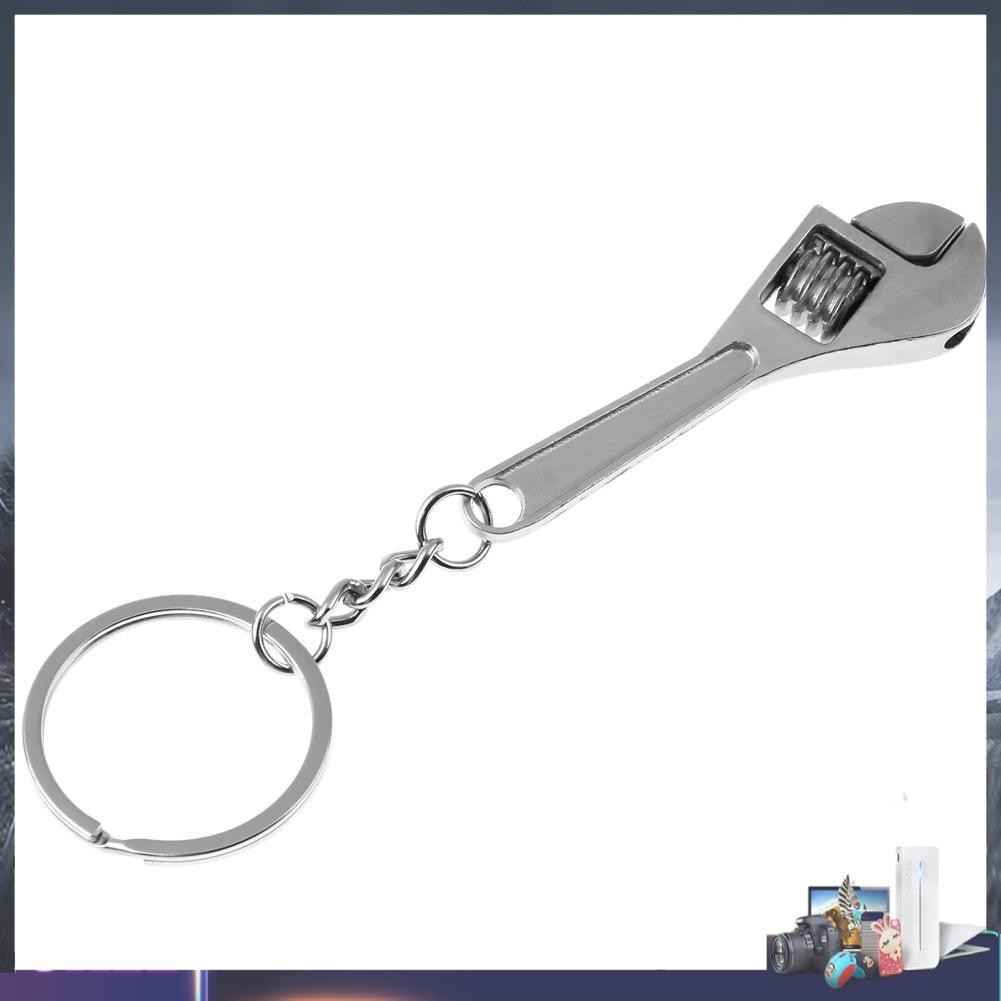 Móc Khóa Kim Loại Hình Mỏ Lếch Sáng Tạo