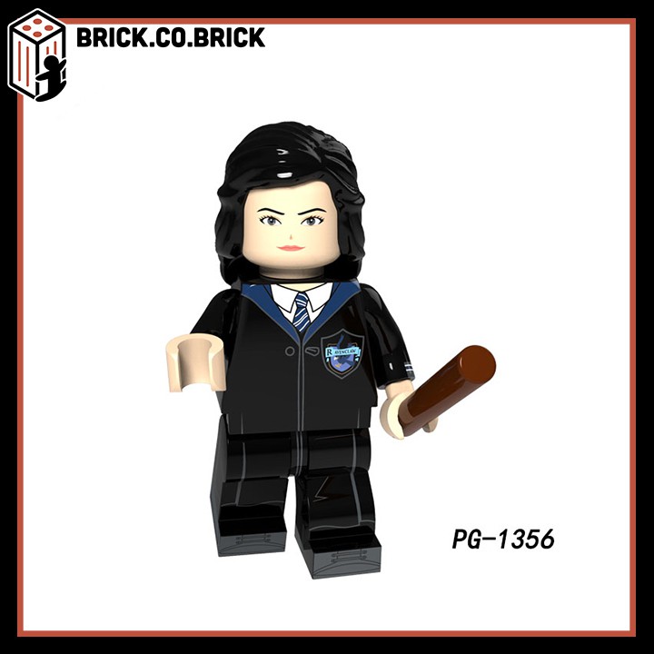 Đồ chơi lắp ráp minifigures mô hình lắp ráp sáng tạo Phim truyện Phù thủy Harry potter PG8157