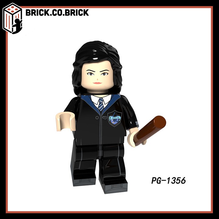 PG8157-  Đồ chơi lắp ráp minifigures và non lego mô hình lắp ráp sáng tạo - Phim truyện Phù thủy- Harry potter.