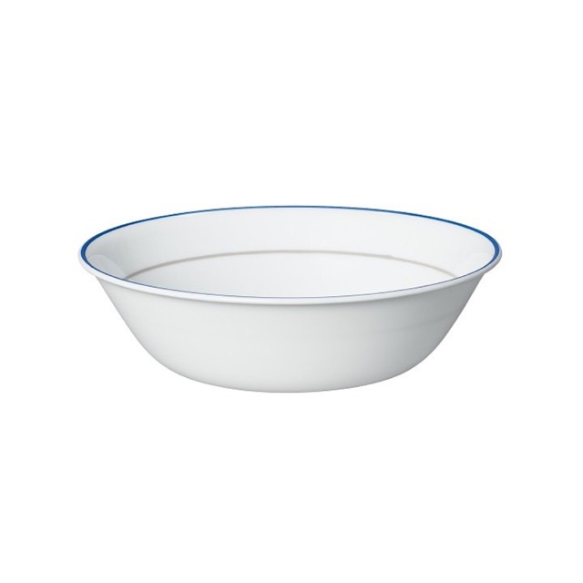 Tô Thủy Tinh Mỹ Corelle 1.0Lit 432 Double Blue