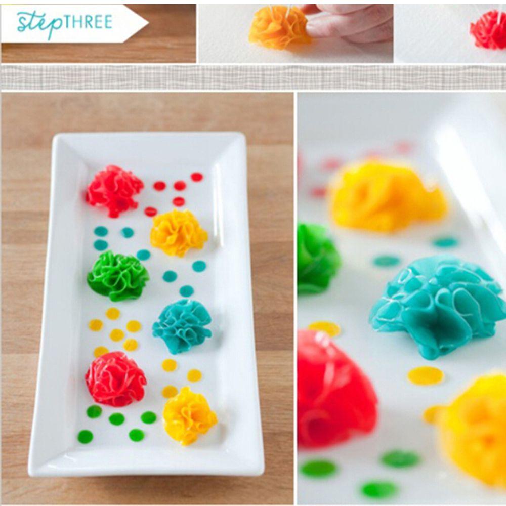 Bộ 6 Khuôn Cắt Bánh Quy Hình Tròn Bằng Thép Không Gỉ