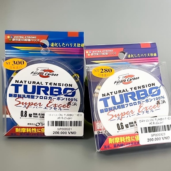 Dây Thẻo Turbo