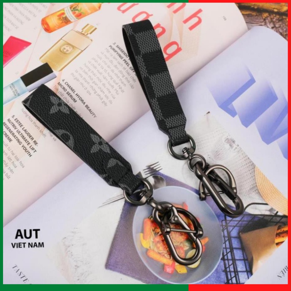 Móc treo chìa khóa thời trang cao cấp handmade