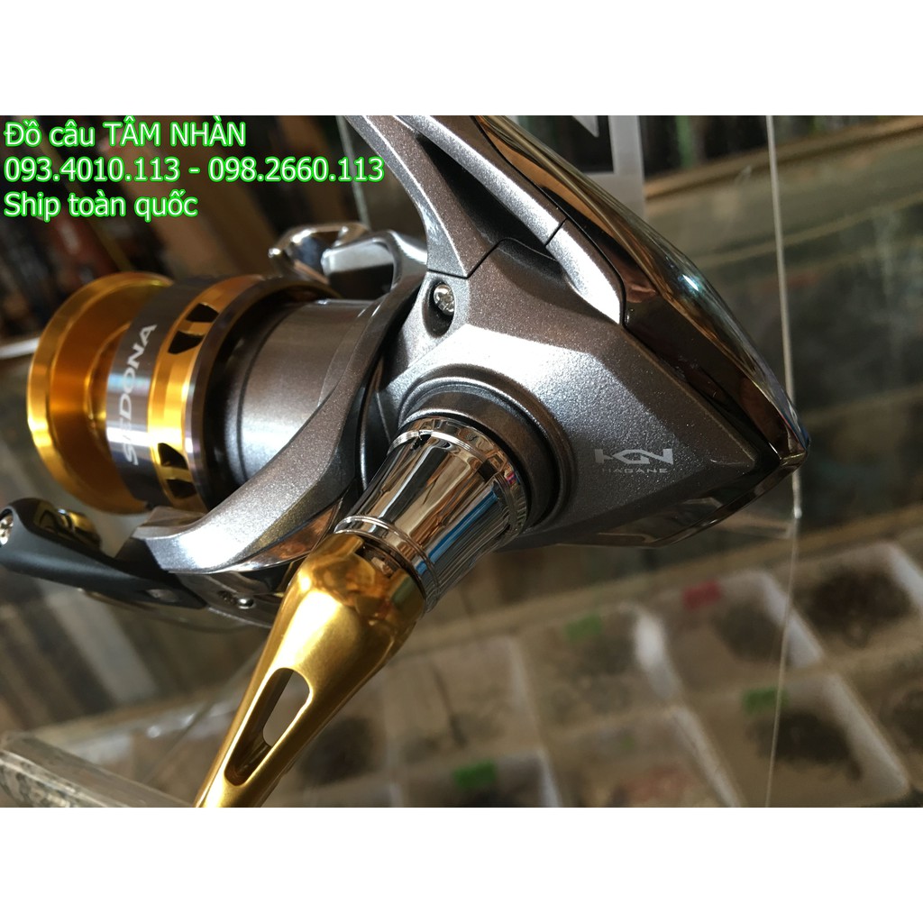 Máy câu đứng Shimano Sedona