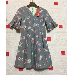 Đầm live xinh tổng đơn 200k
