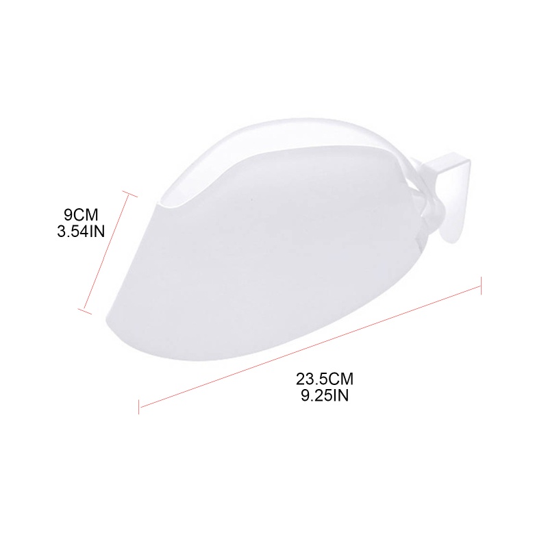 Giá Đỡ Máy Sấy Tóc Gắn Tường Bằng Nhựa Tiện Dụng