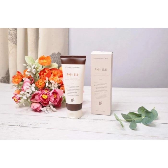 Sữa rửa mặt PHA 5.5 pH Blancing PHA Cleansing Foam | BigBuy360 - bigbuy360.vn