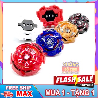 Bộ con quay beyblade 4 con quay - Bộ 4 con quay - con quay thần long - con quay vô cực
