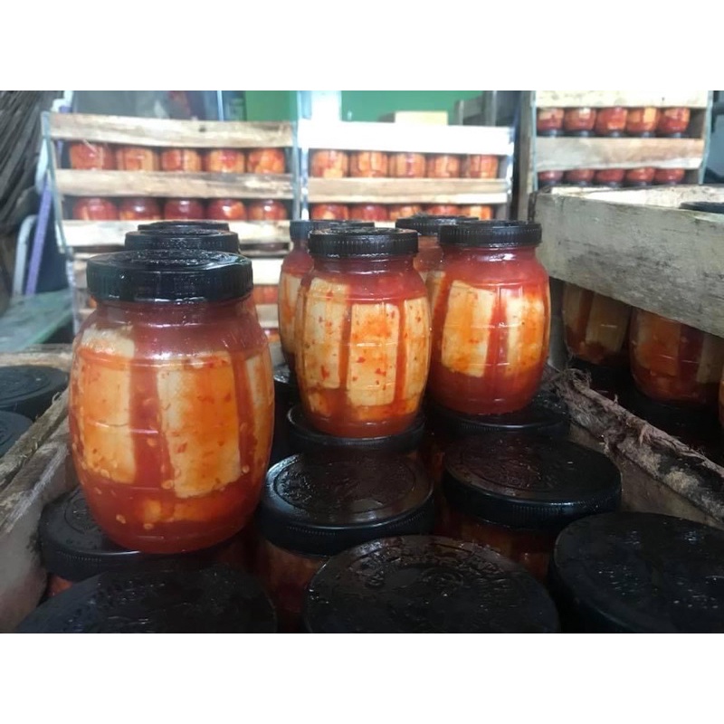Chao môn đỏ Vĩnh Phong loại 450g