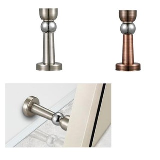 Hít cửa VICKINI inox 45800.001 AC nâu