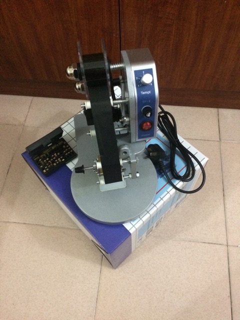 (Tặng 1 cuộn mực 40k) MÁY IN HẠN SỬ DỤNG- IN DATE DY-8 | BigBuy360 - bigbuy360.vn