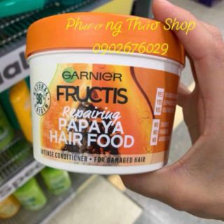 Kem ủ  dưỡng tóc Garnier