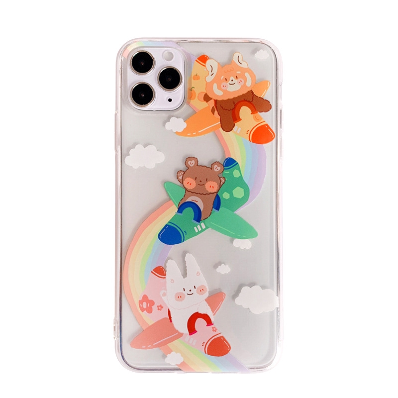 Ốp điện thoại in hoạt hình cho iPhone 5/5S/6/6Plus/6S/6S Plus/6/7/7Plus/8/8Plus/X/XS Max/11/11 Pro/11 Promax | BigBuy360 - bigbuy360.vn