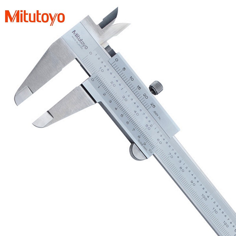Thước cặp cơ khí Mitutoyo 530-312 (0-150mm/0.02mm)