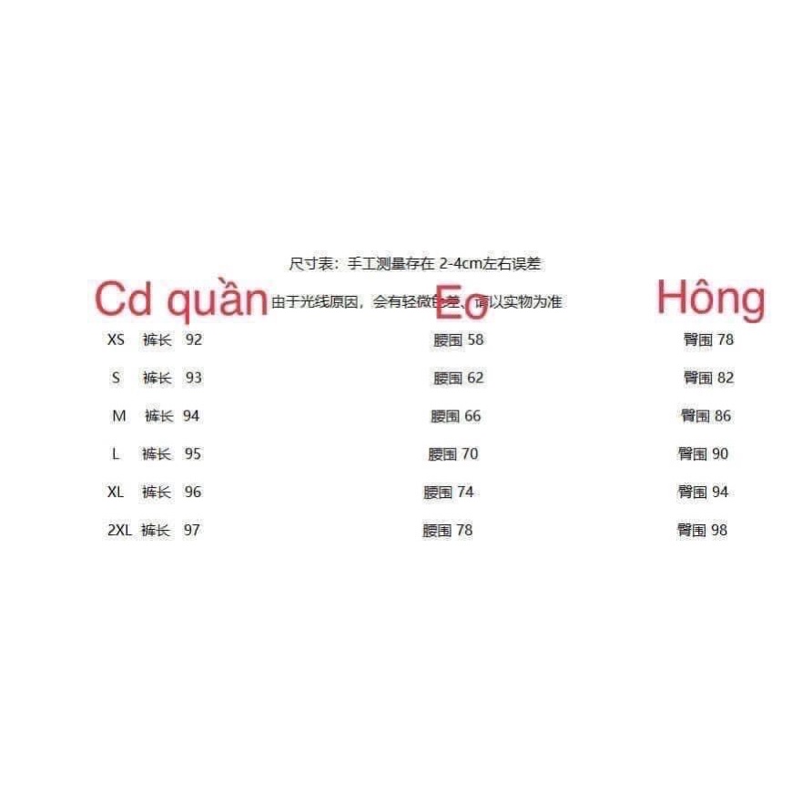 Quần Jean Ống Đứng Màu Nâu Tây Siêu Hot Jean Co Dãn 2 Khuy
