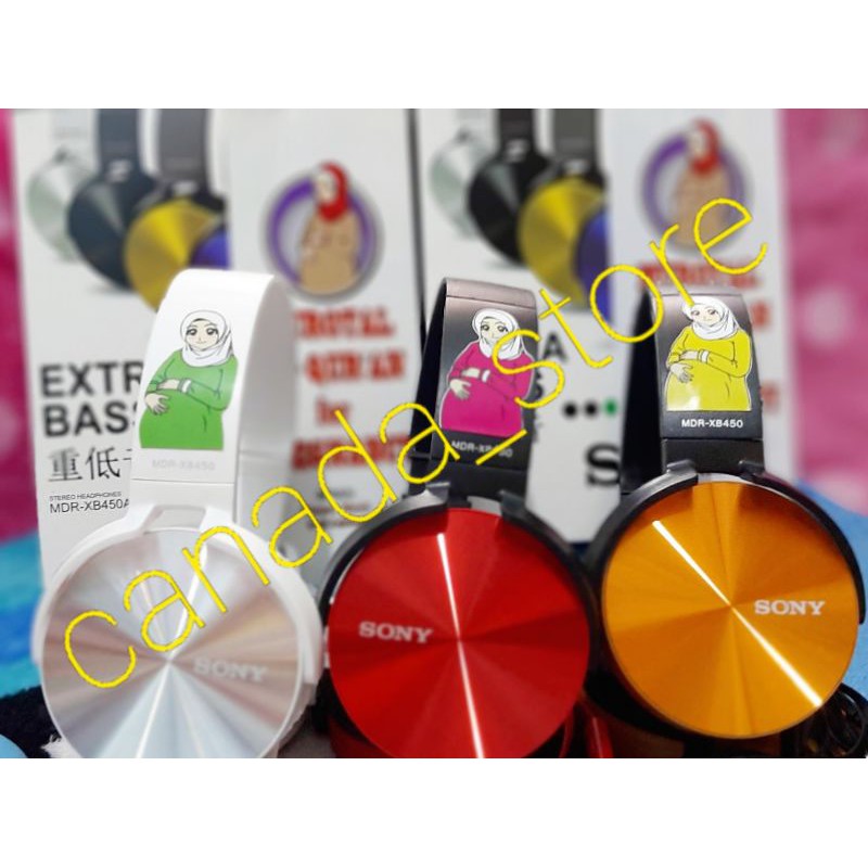 Tai Nghe Chụp Tai Murottal Murotal D64 Dành Cho Phụ Nữ Mang Thai | BigBuy360 - bigbuy360.vn