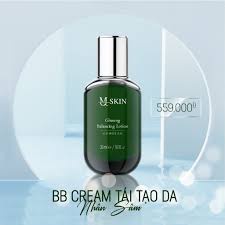 Kem thay da BB Cream Mq skin