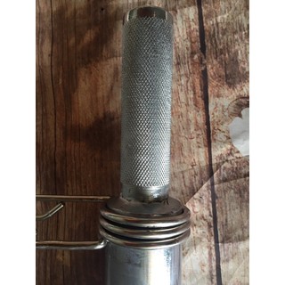 Đòn tập tay trước phi 50