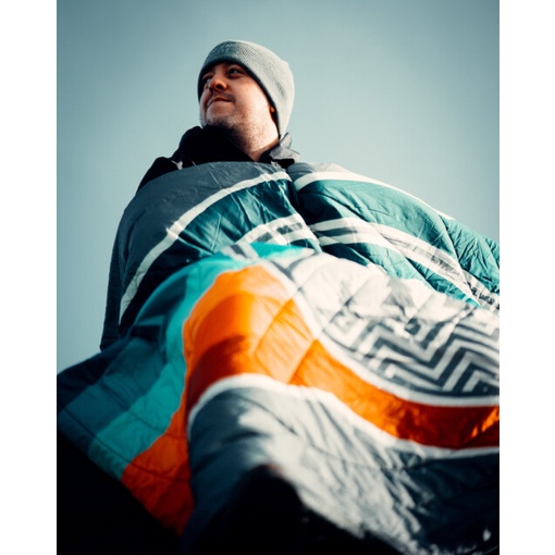 Chăn Du Lịch Voited Ripstop