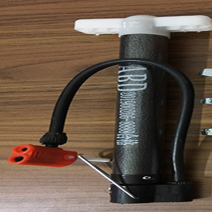 Bộ vá săm xe máy, bộ vá du lịch kèm theo bơm tay tiện dụng cho dân phượt, du lịch - BVXDXM