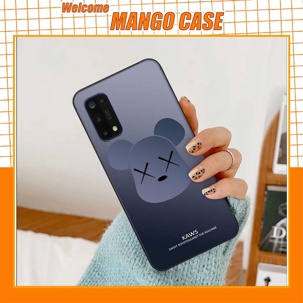 Ốp lưng điện thoại Realme 7 / 7 Pro drew, kaws, bape cao cấp, vỏ ốp rẻ đẹp
