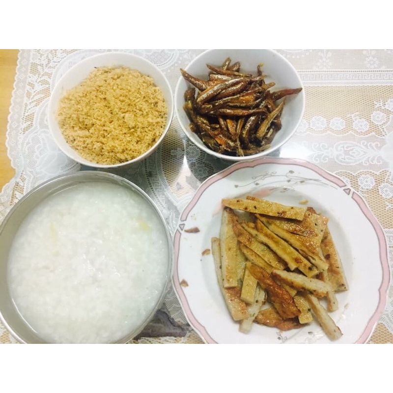 Chà bông cá Thu Phú Quốc thơm ngon không cay 300g- Đặc sản Phú Quốc Minh Phát