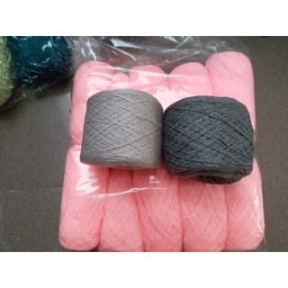 Combo sợi dệt và ren trang trí