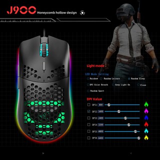 CHUỘT HXSJ J900