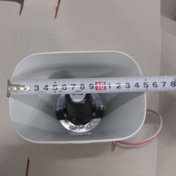 Loa Nén Phóng Thanh Thumper PEAK 10W và 15W