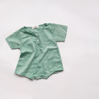 Bodysuit Basic Bé Trai Bé Gái