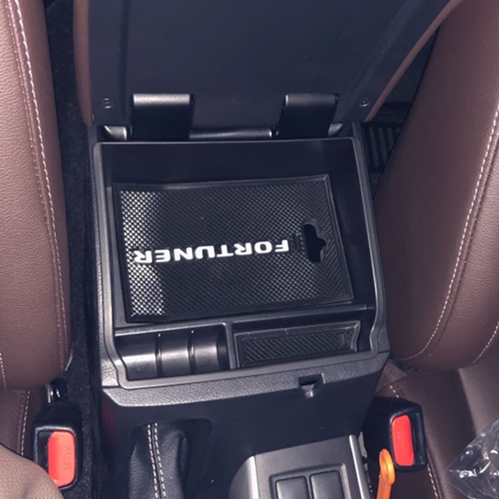 Hộp Đựng Vật Dụng Bệ Tì Tay Xe Hơi Toyota Hilux Revo Fortuner 2016-2022