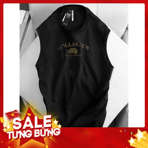 Áo ba lỗ vai rộng, Áo ba lỗ size lớn [Áo ba lỗ in họa tiết cao cấp]
