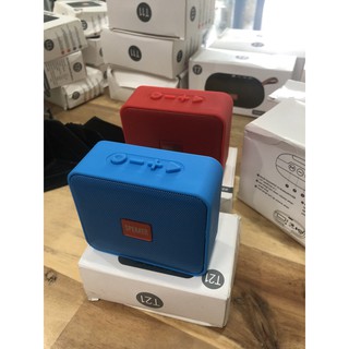 [Mã ELHACE giảm 4% đơn 300K] Loa Bluetooth Mini T21 Chất Lượng Cao